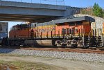 BNSF 8032